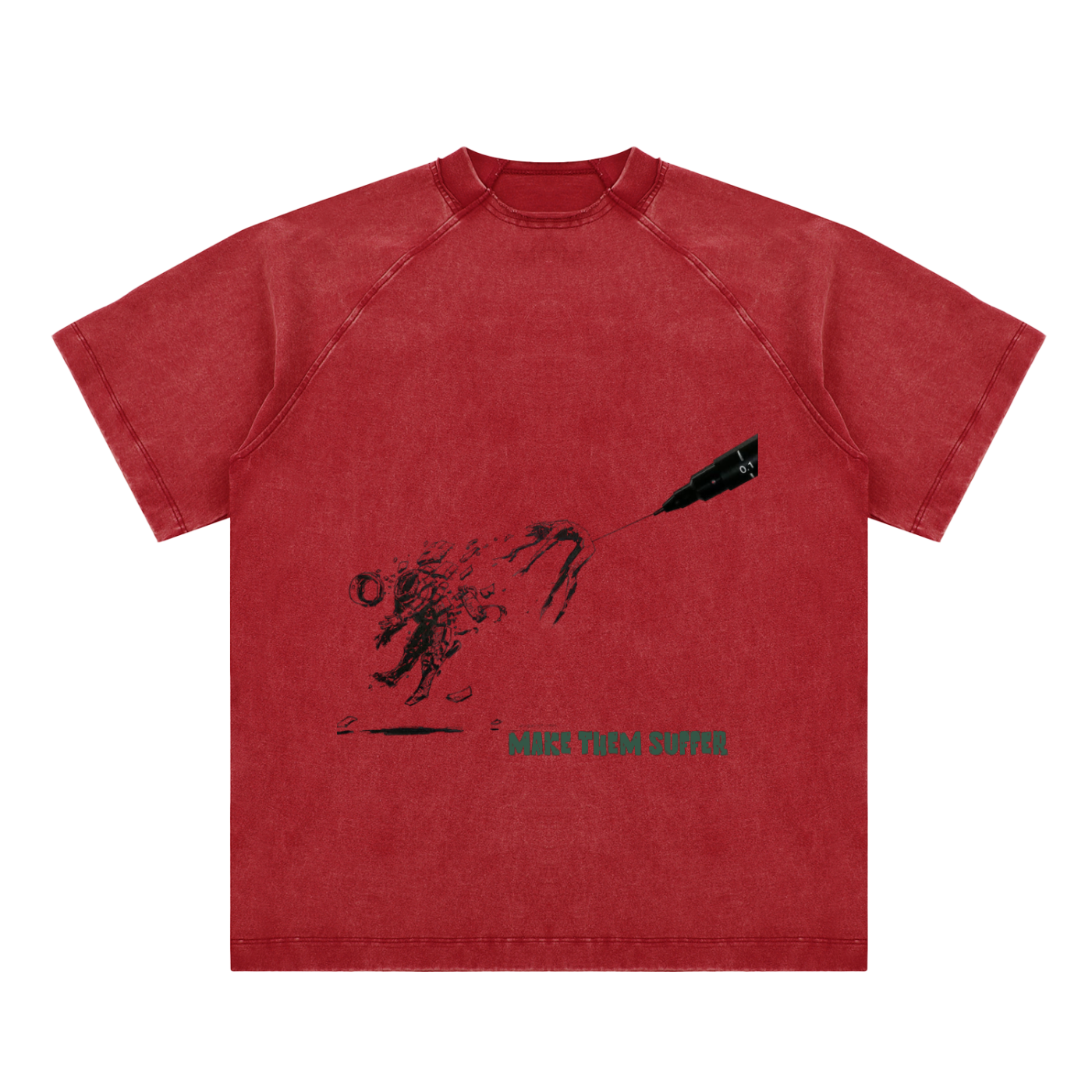 NOIR MODE TEE