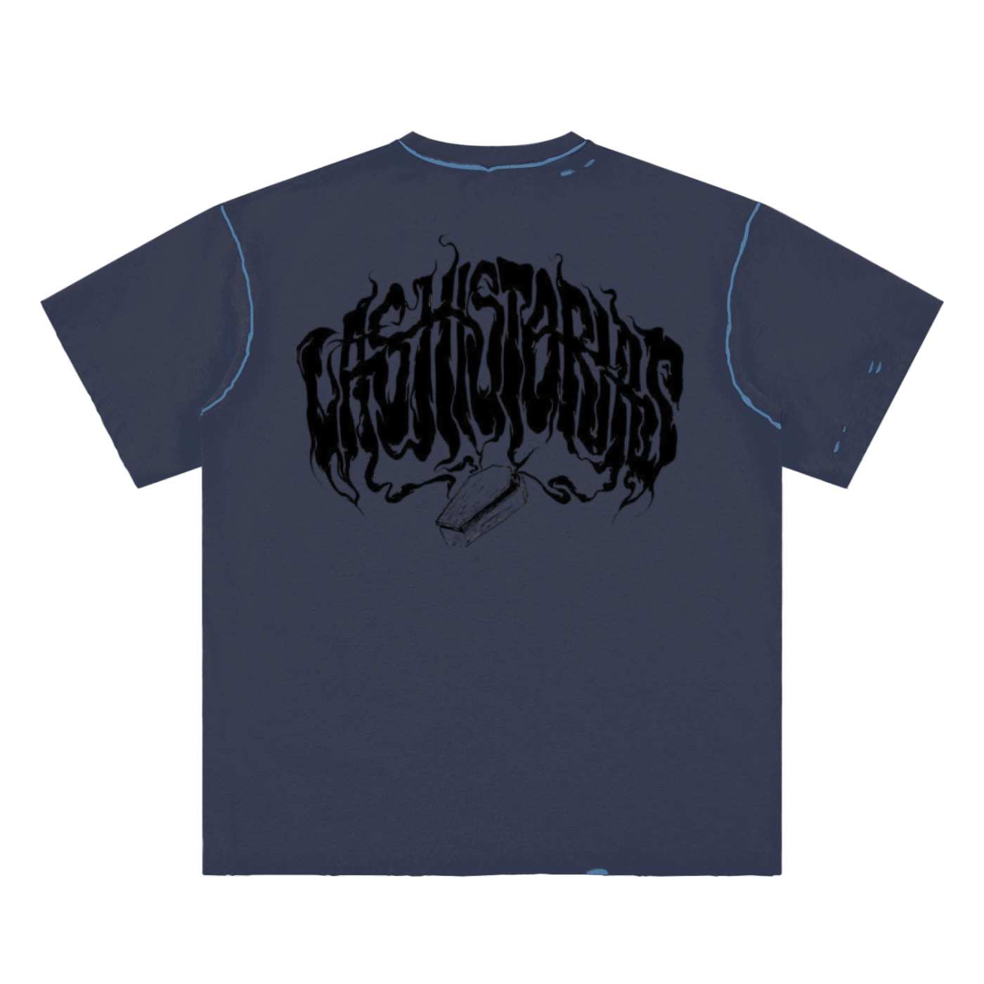 COFFIN TEE