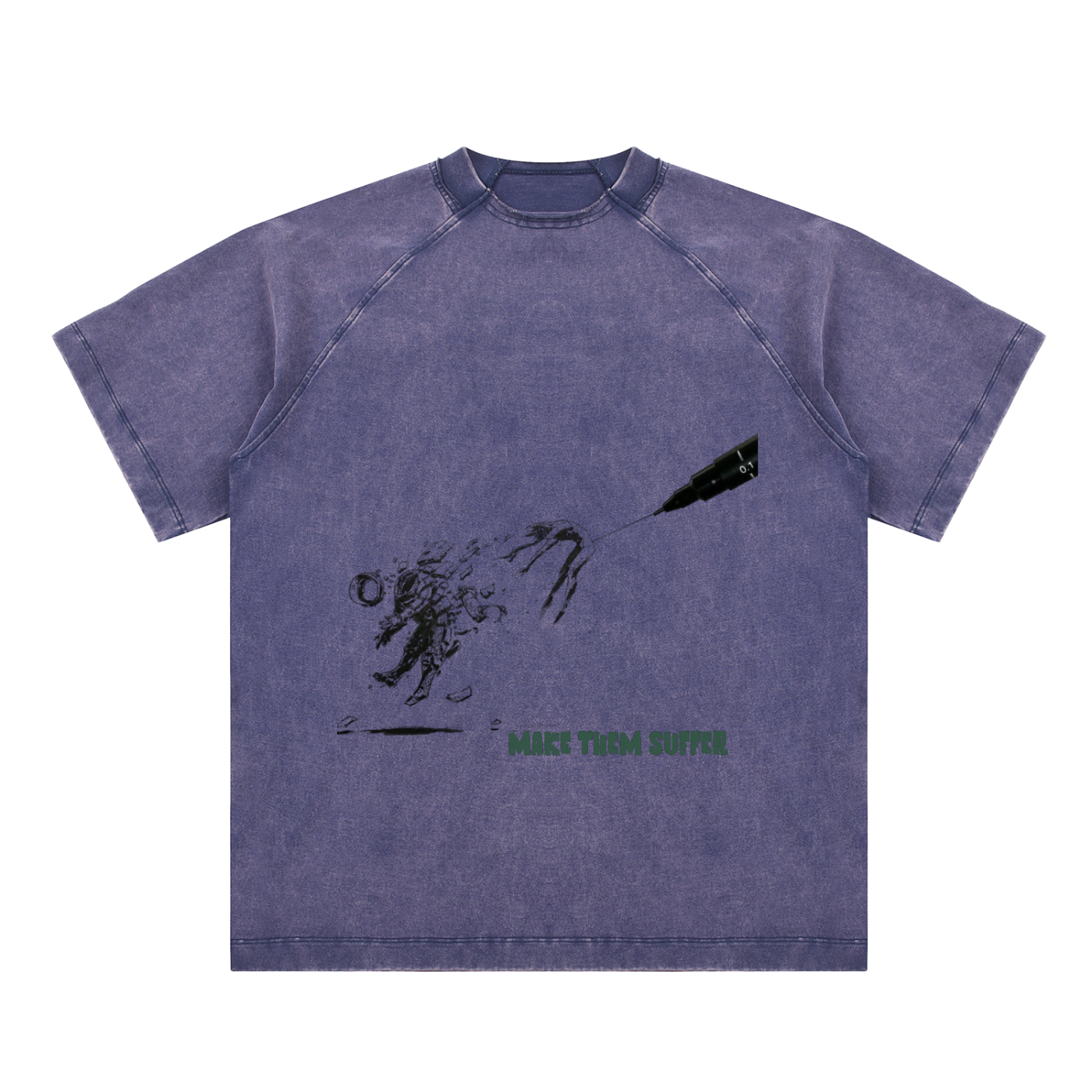 NOIR MODE TEE