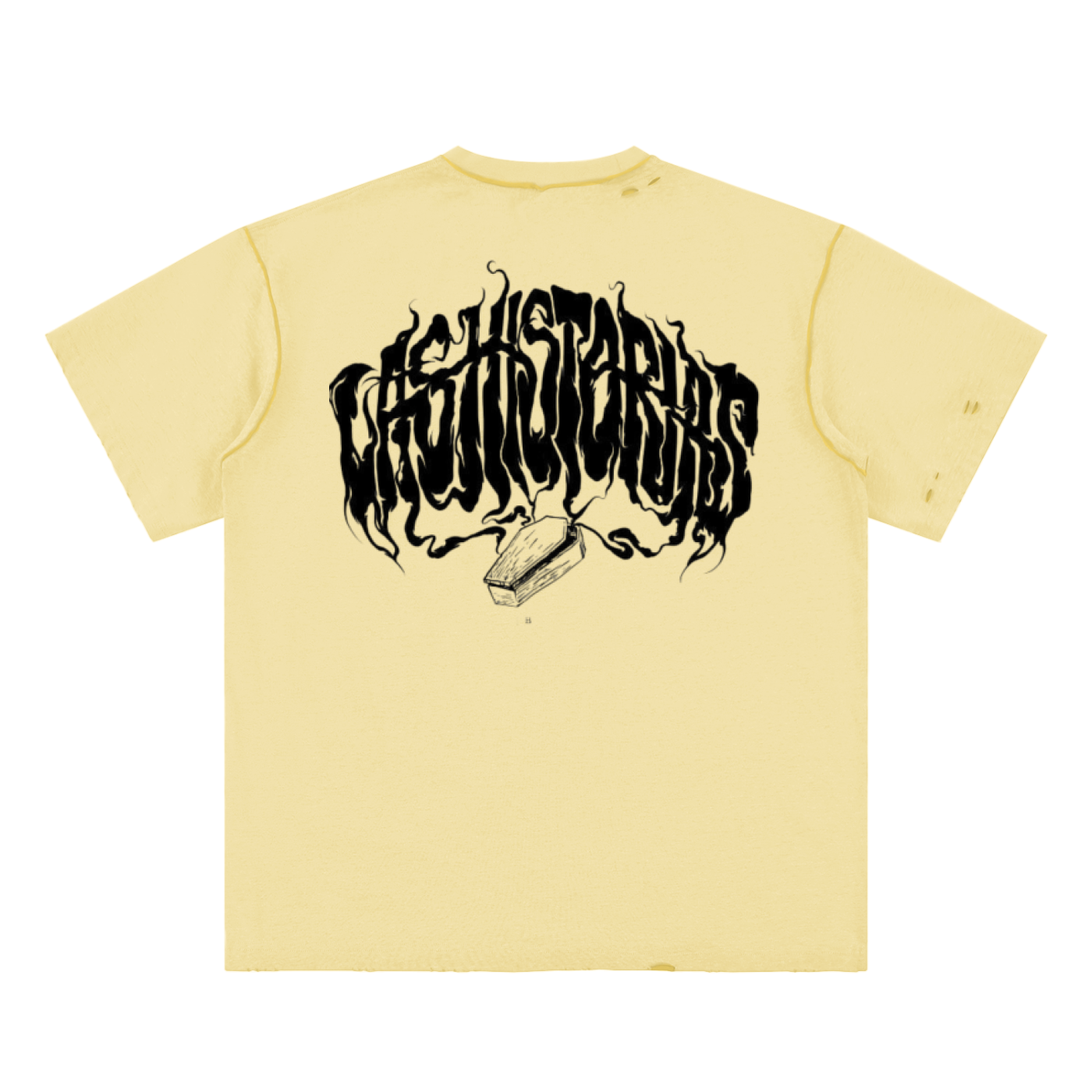 COFFIN TEE