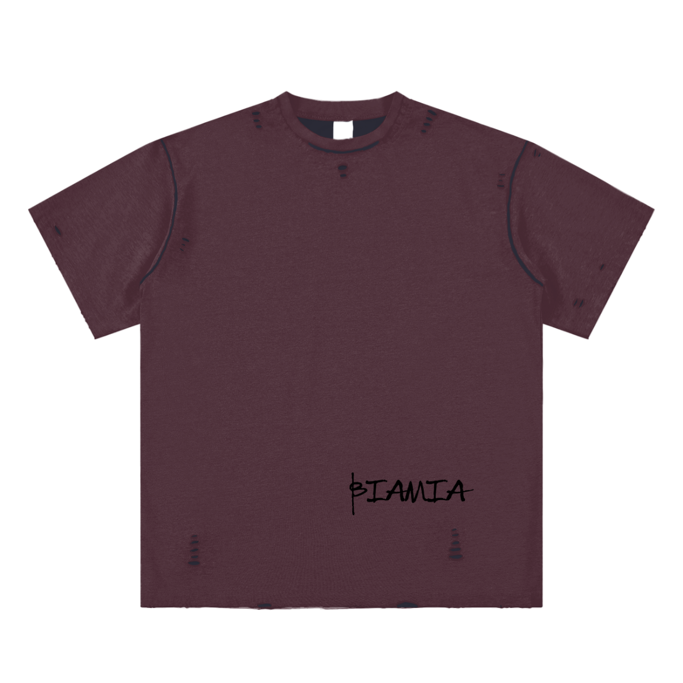 COFFIN TEE