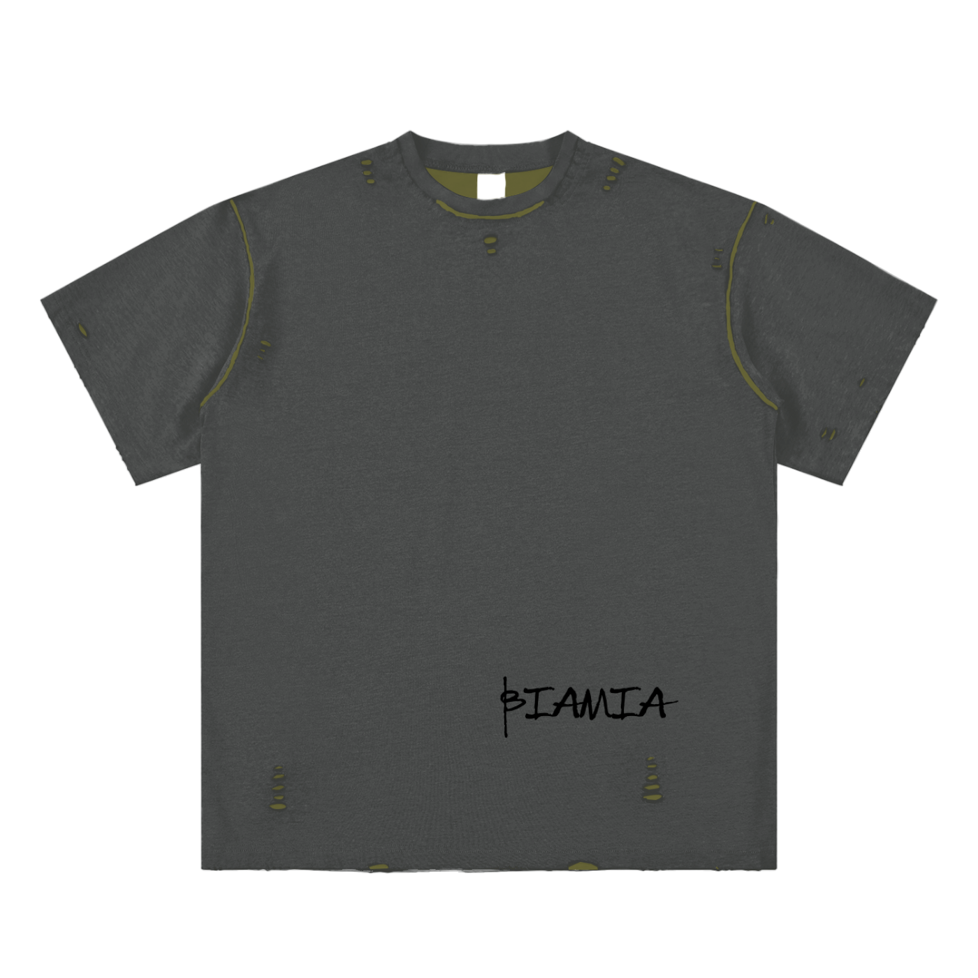COFFIN TEE