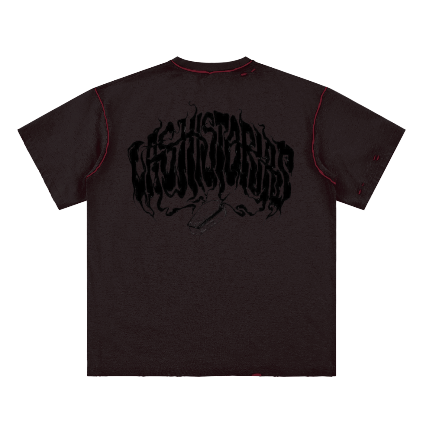 COFFIN TEE