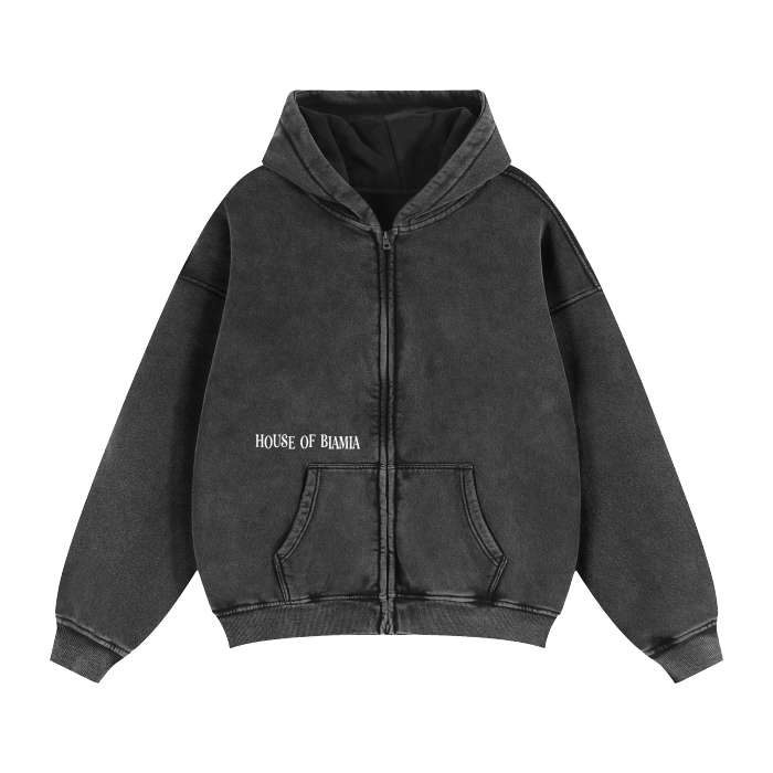 SAPPHIRE SAKIES HOODIE
