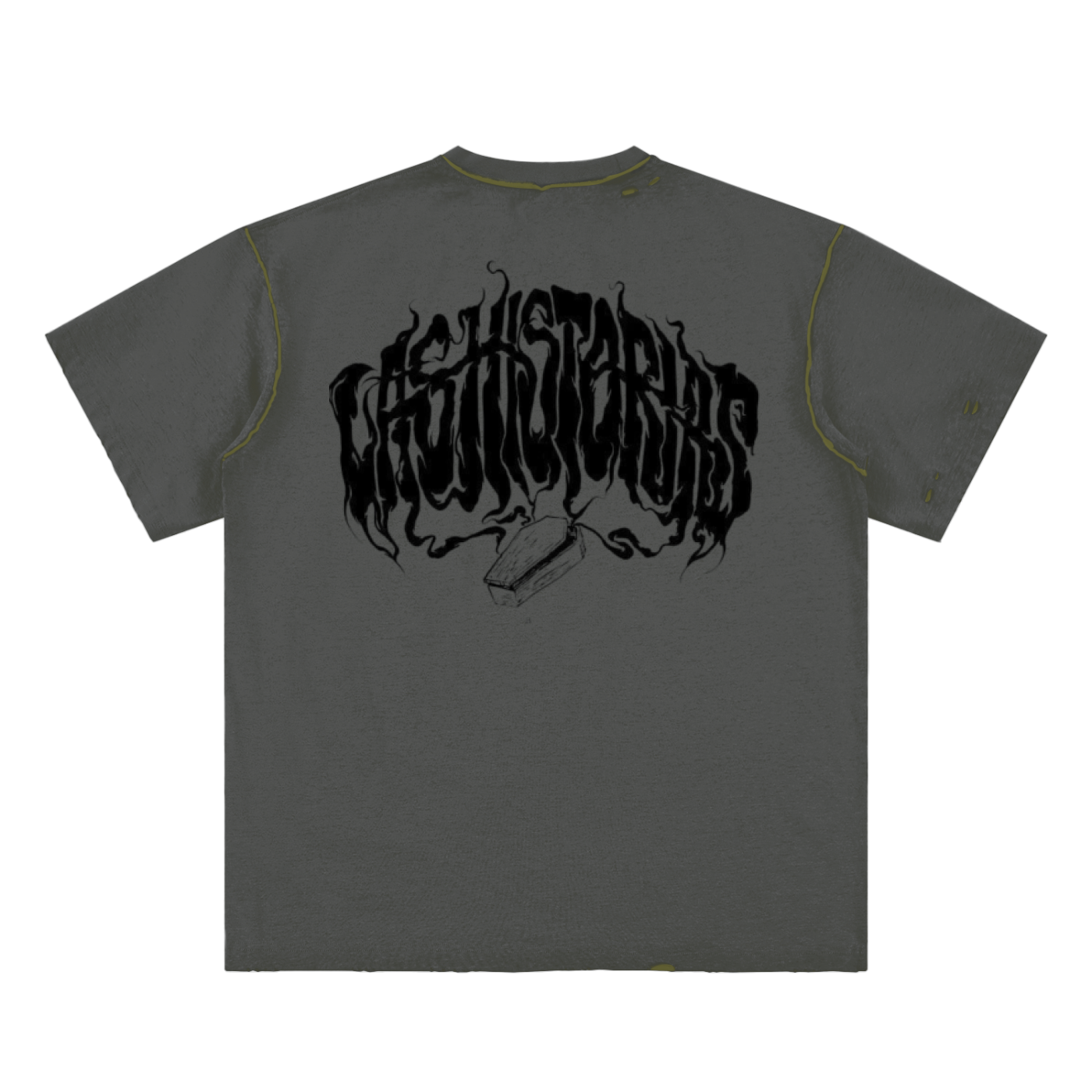 COFFIN TEE