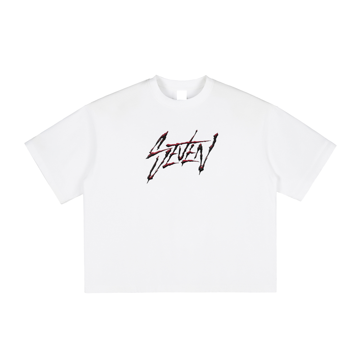 IVORY RUST TEE