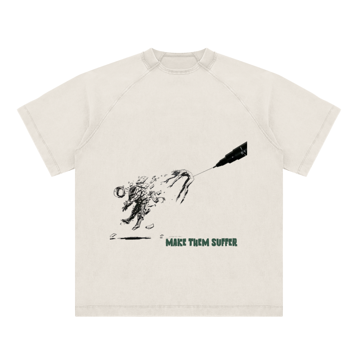 NOIR MODE TEE