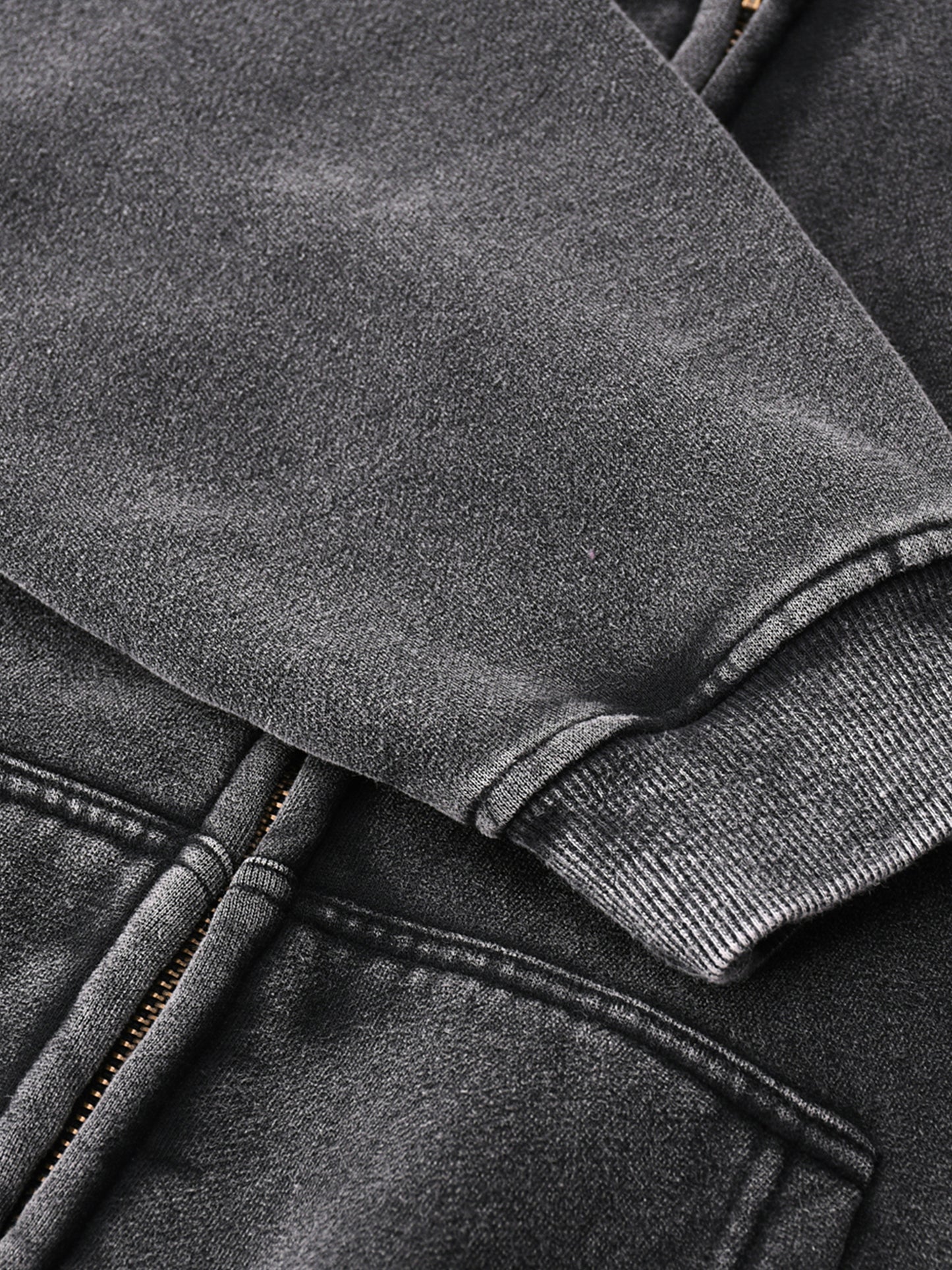 SAPPHIRE SAKIES HOODIE
