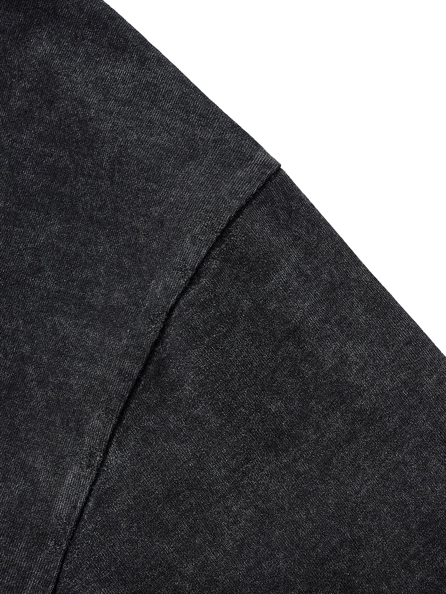 RAW EDGE BOXY TEE