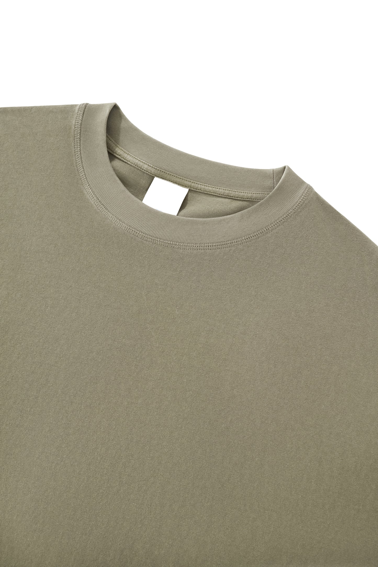 IVORY RUST TEE