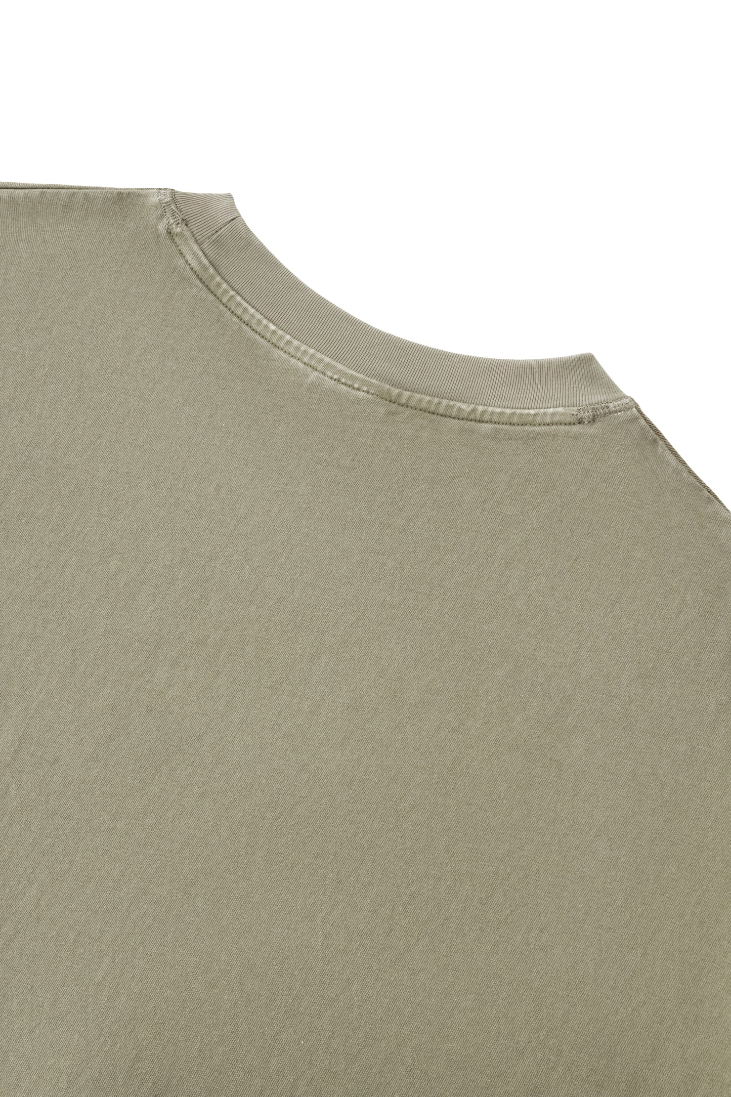 IVORY RUST TEE