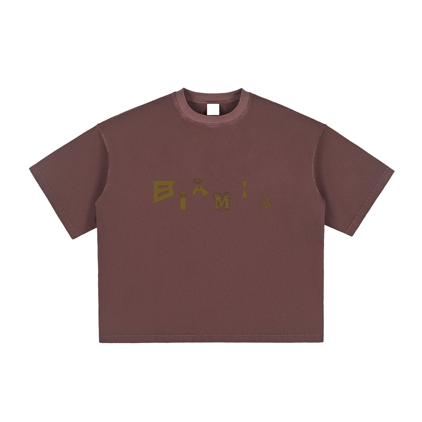 ASHEN UST TEE
