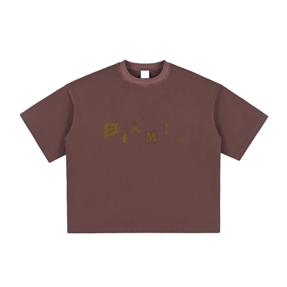 ASHEN UST TEE