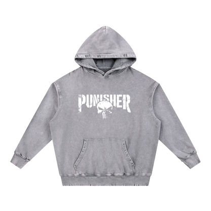 VLAD FANG PUNISHER HOODIE