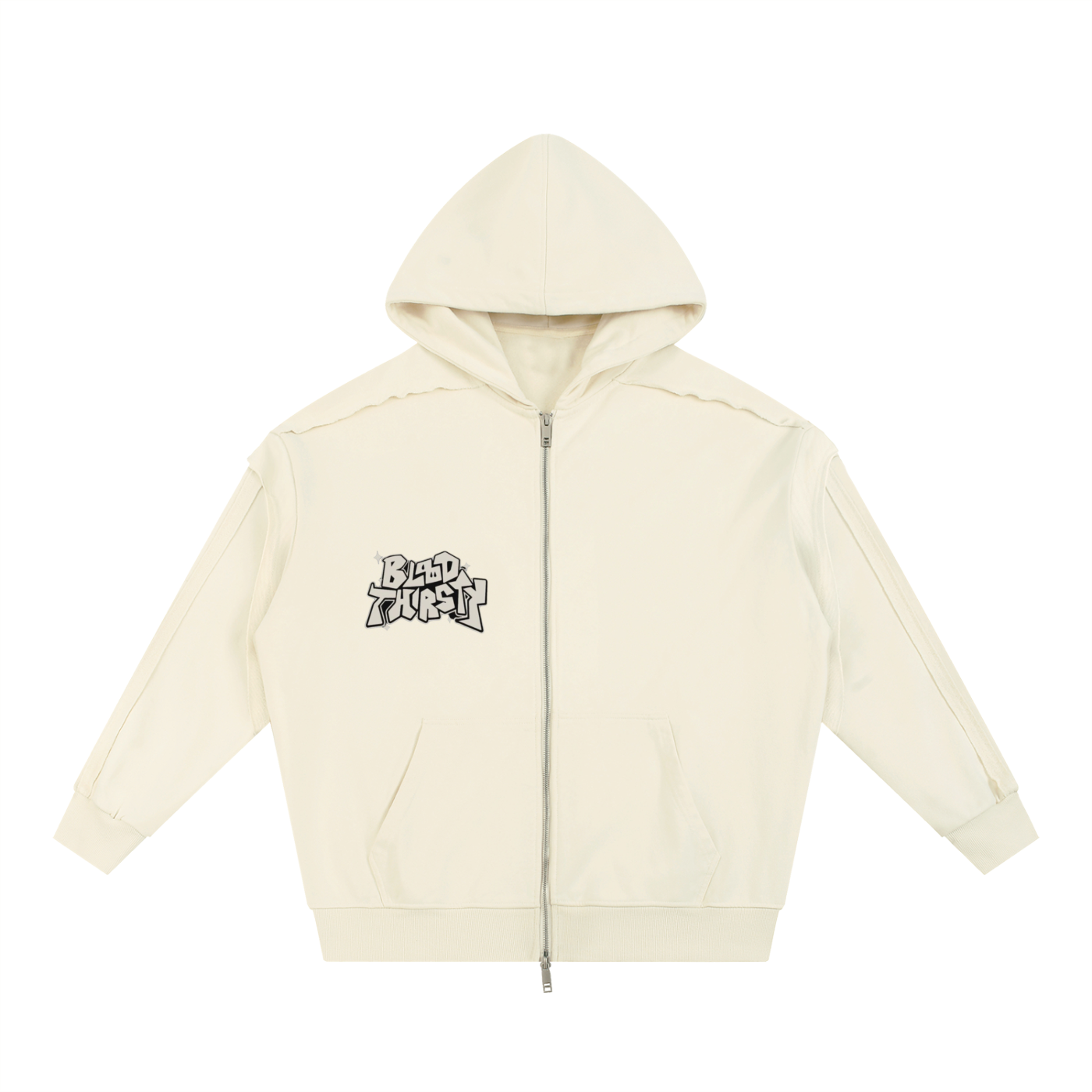 DIMENSION DUO SET ZIP HOODIE