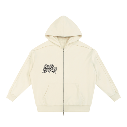 DIMENSION DUO SET ZIP HOODIE