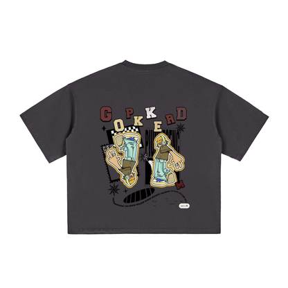 ASHEN UST TEE