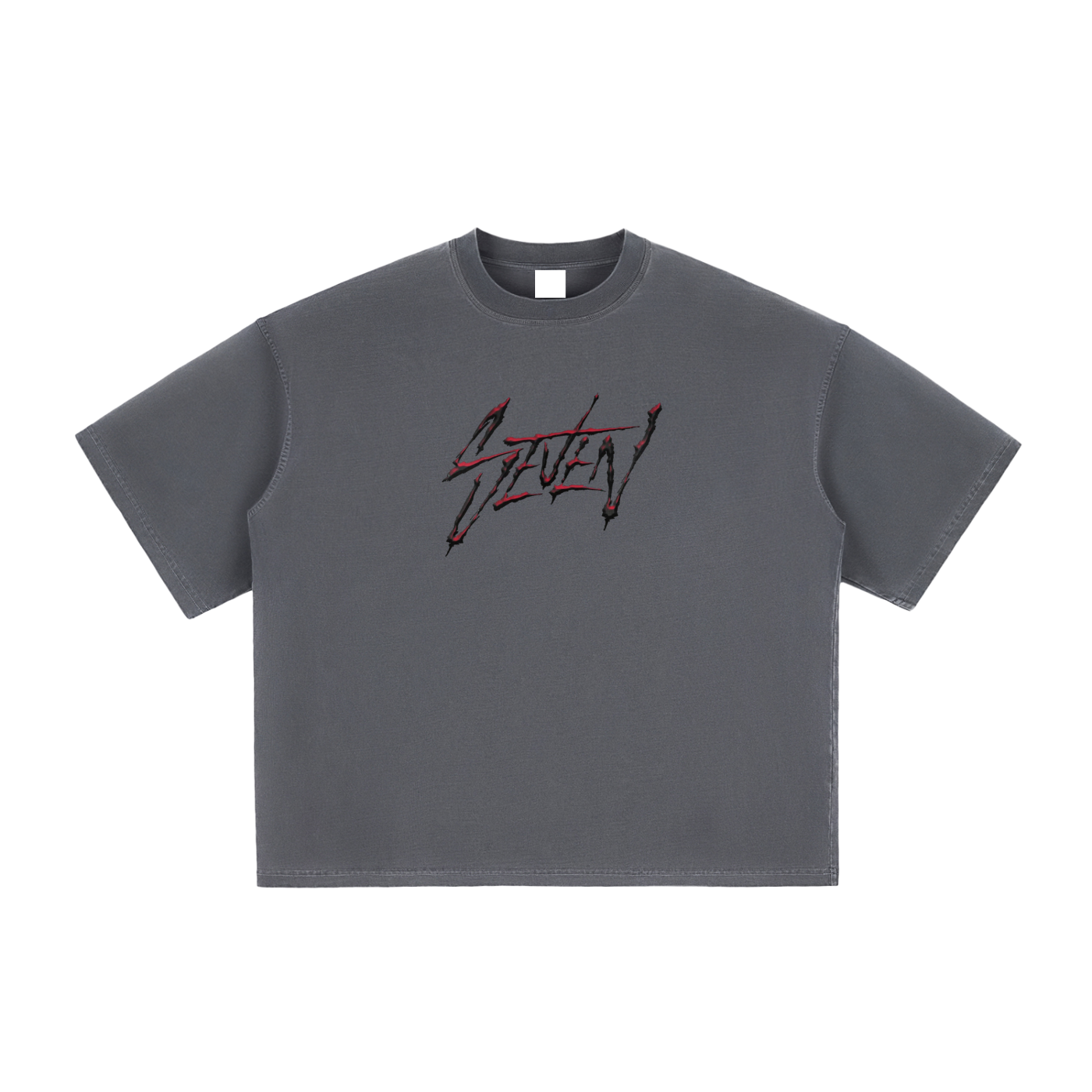 IVORY RUST TEE