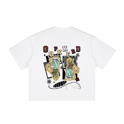 ASHEN UST TEE