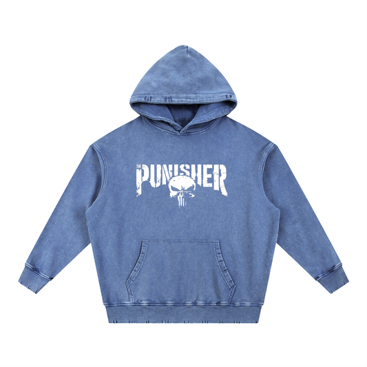VLAD FANG PUNISHER HOODIE
