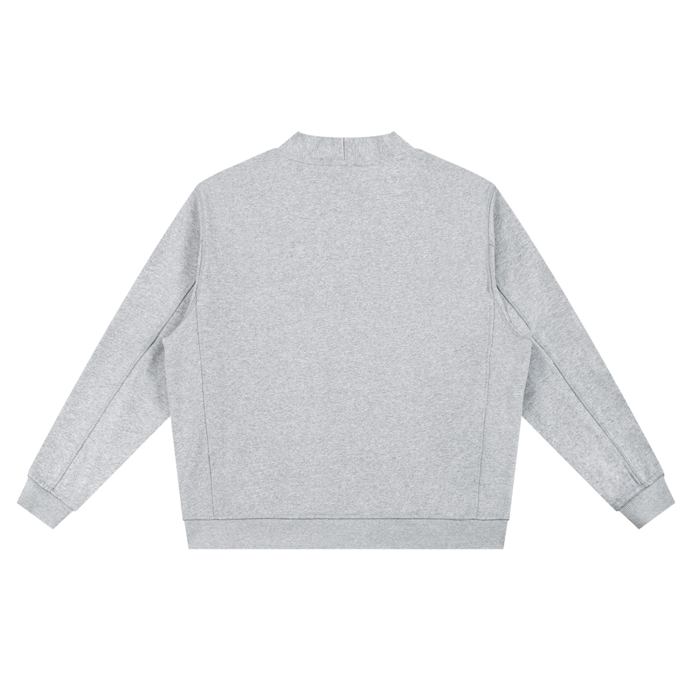 TITAN SMOKE SWEAT CARDIGAN