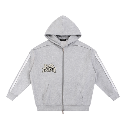 DIMENSION DUO SET ZIP HOODIE