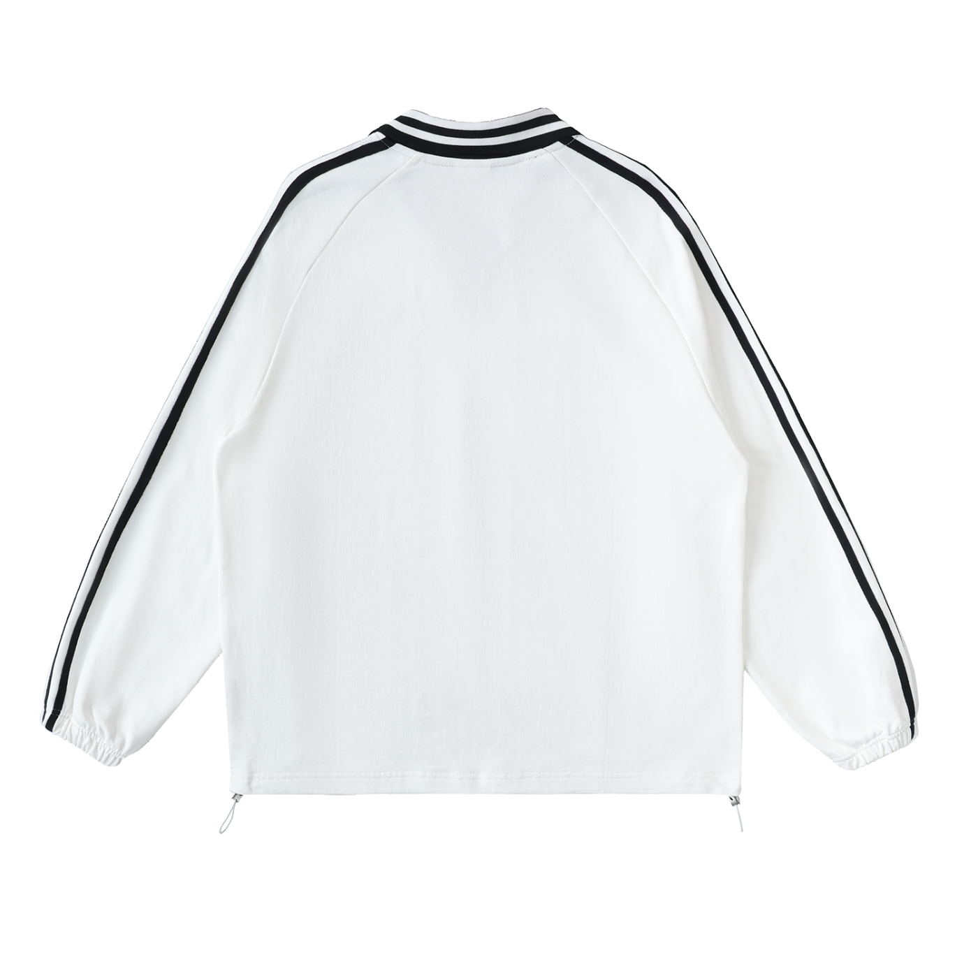ASH DRIFT NY COLLAR SWEATSHIRT