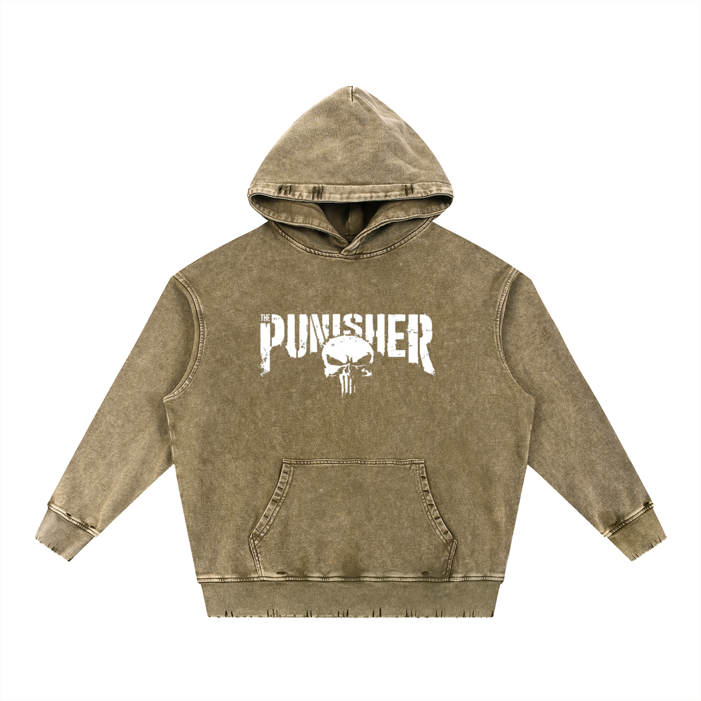 VLAD FANG PUNISHER HOODIE