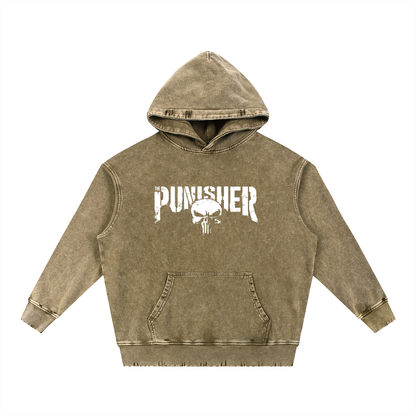 VLAD FANG PUNISHER HOODIE
