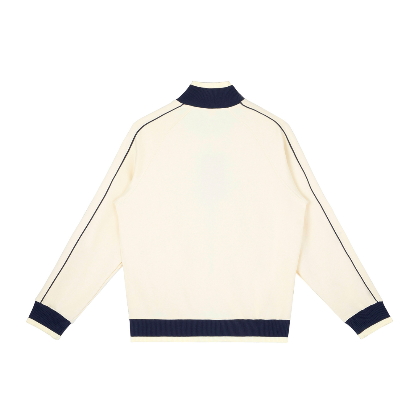 VELORA SLEEVE ZIP TRACK JACKET