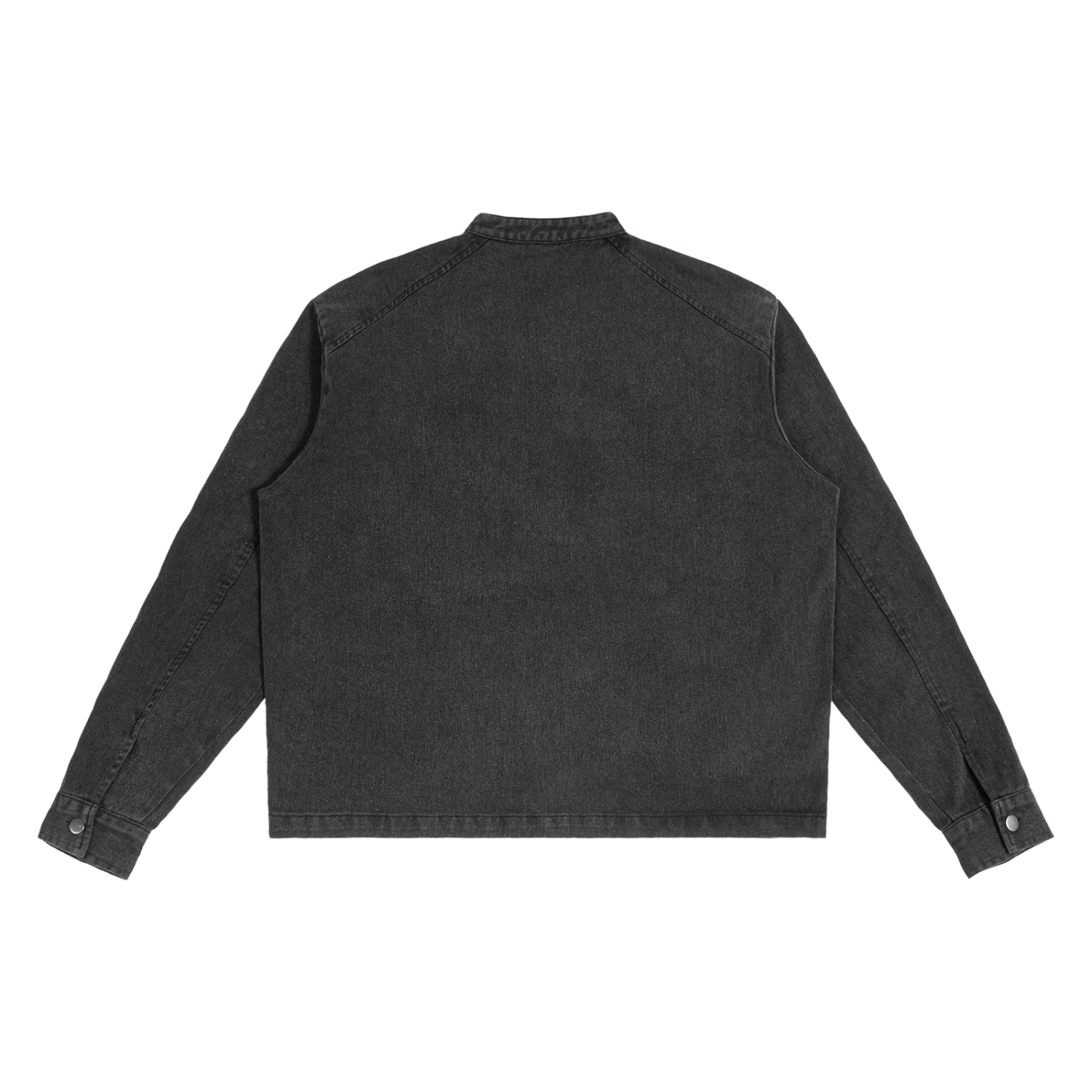 COBALT CREST DENIM JACKET