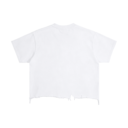 DARCCOUNT HEM T-SHIRT