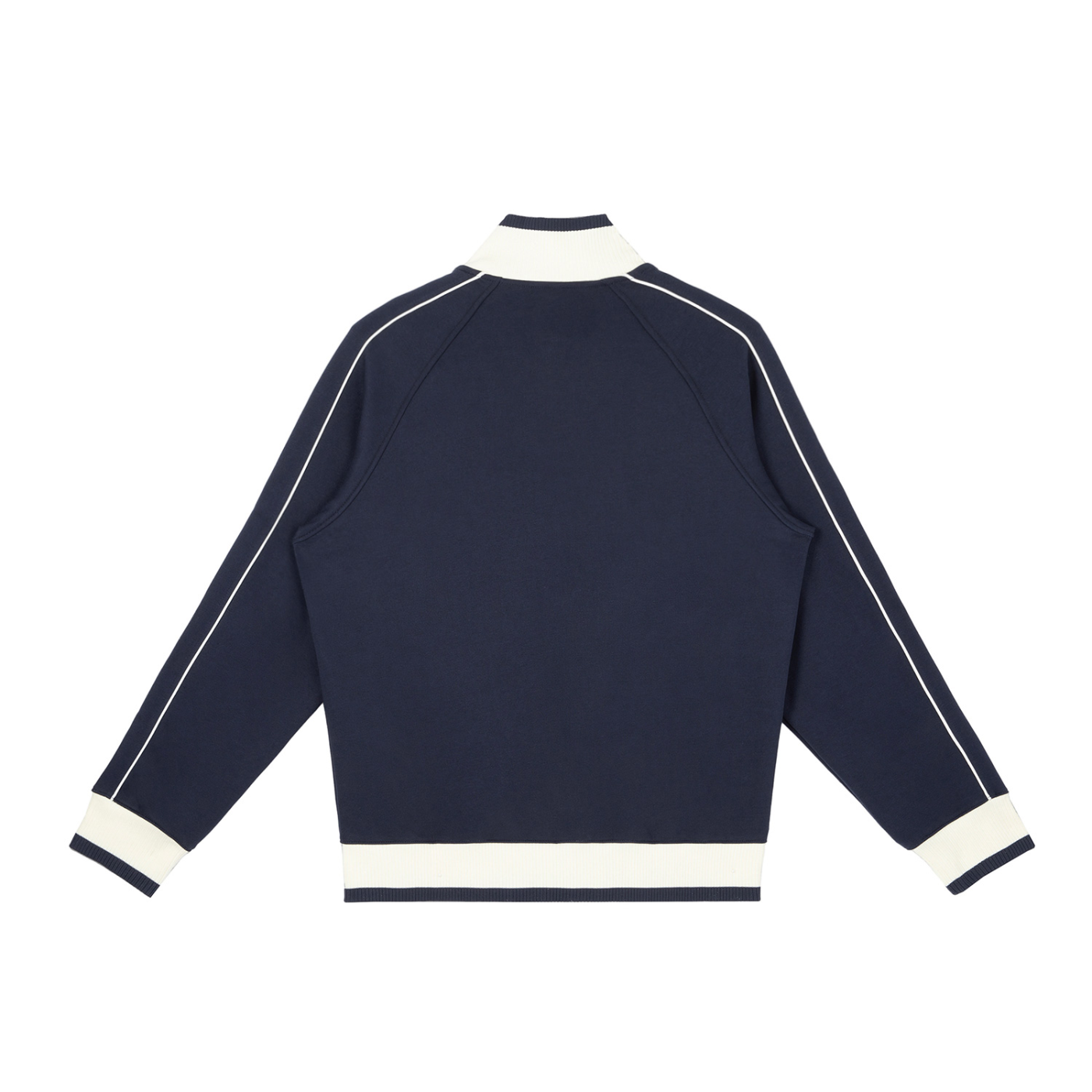 VELORA SLEEVE ZIP TRACK JACKET