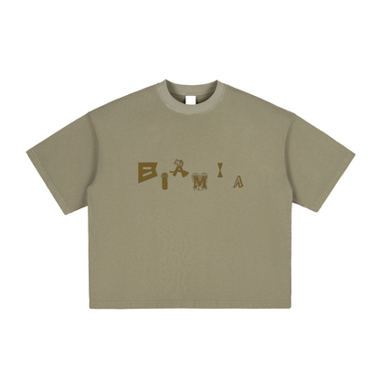 ASHEN UST TEE