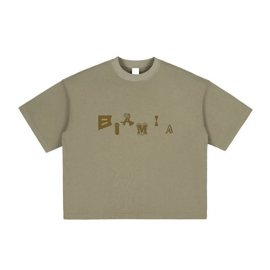 ASHEN UST TEE