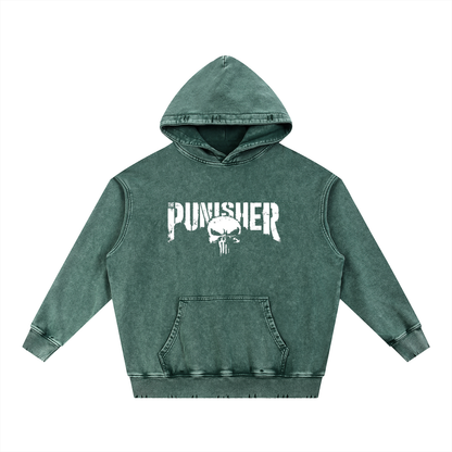 VLAD FANG PUNISHER HOODIE
