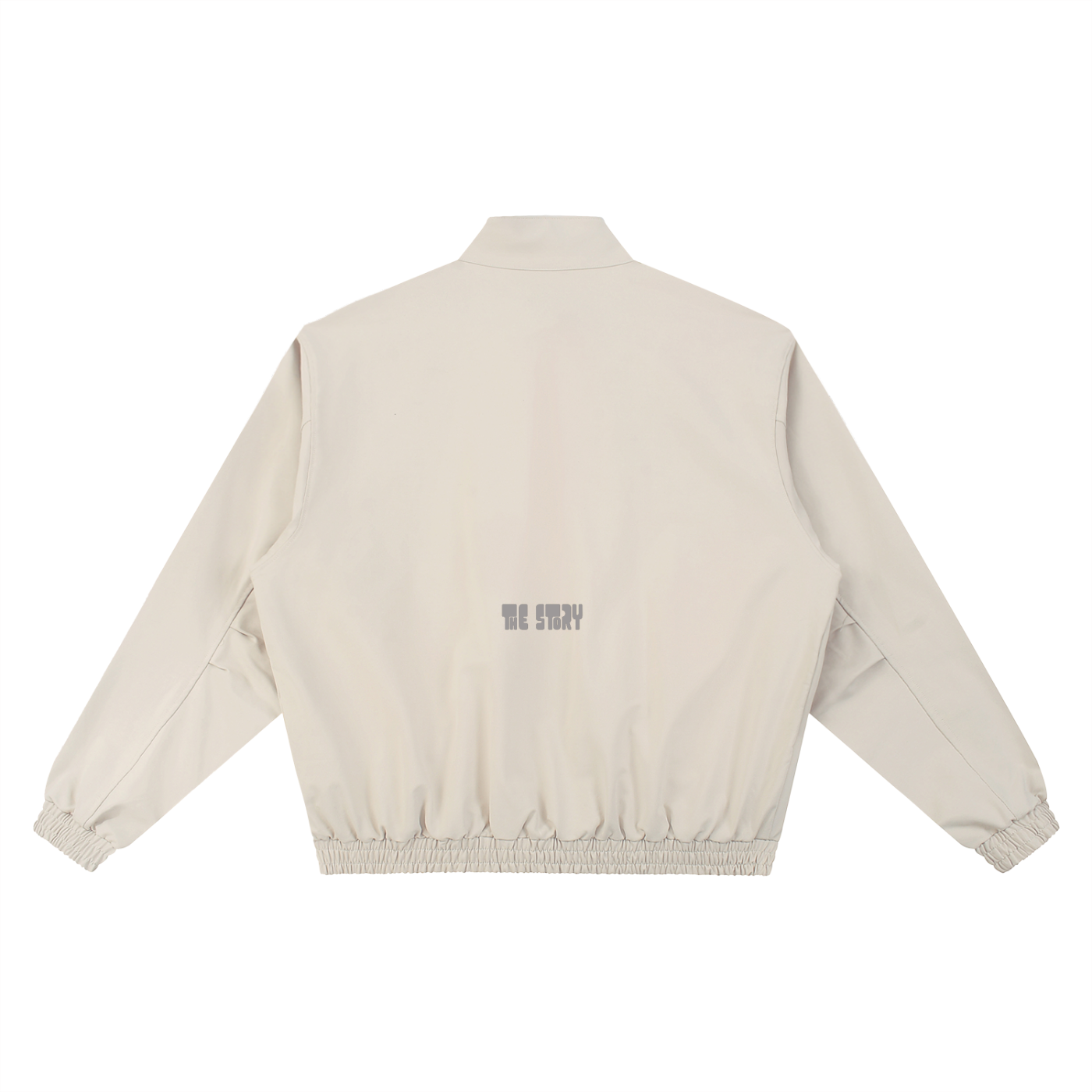 OAK BAKC BOMBER JACKET