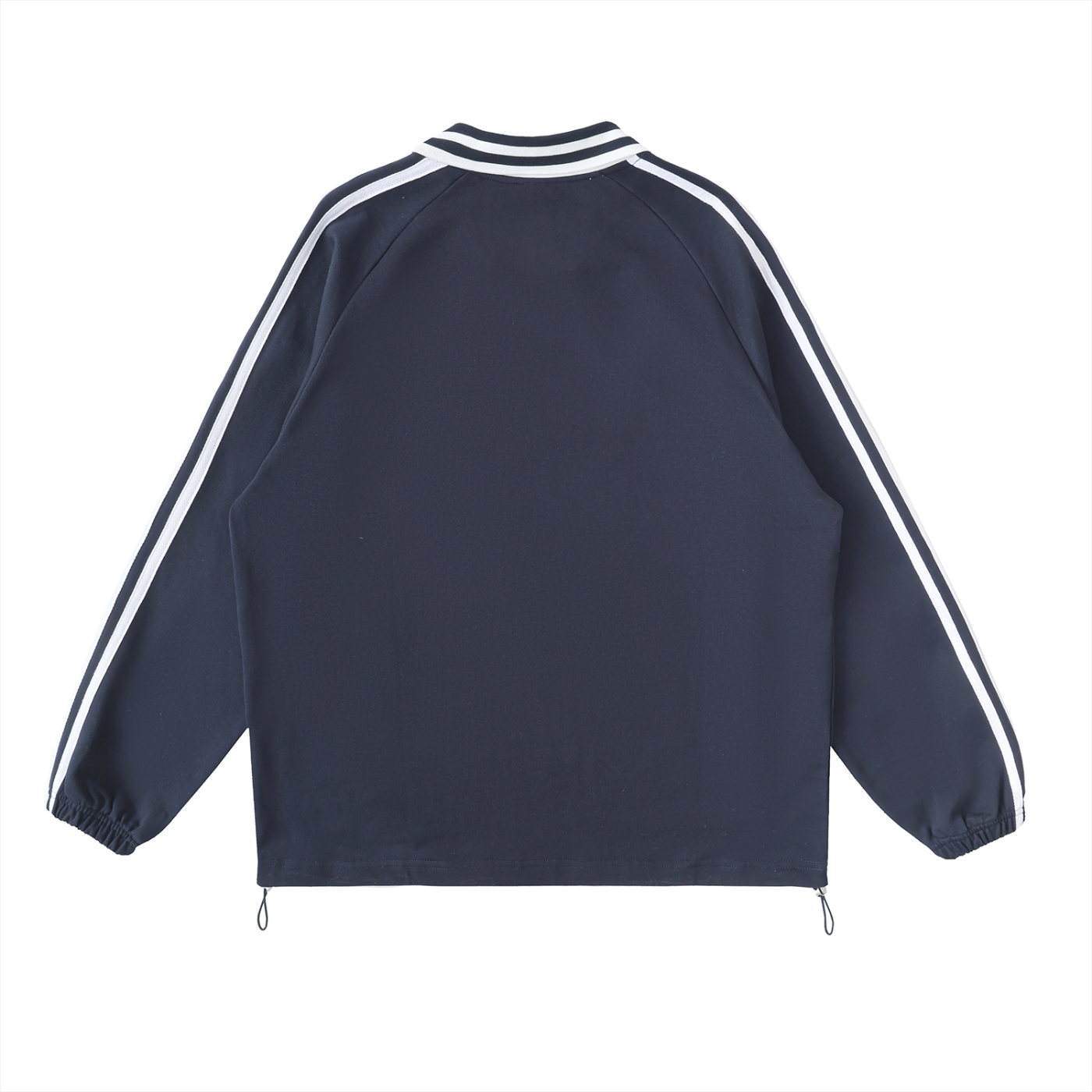 ASH DRIFT NY COLLAR SWEATSHIRT