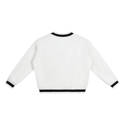 HELLFIRE DUNGEON COLLAR SWEATSHIRT