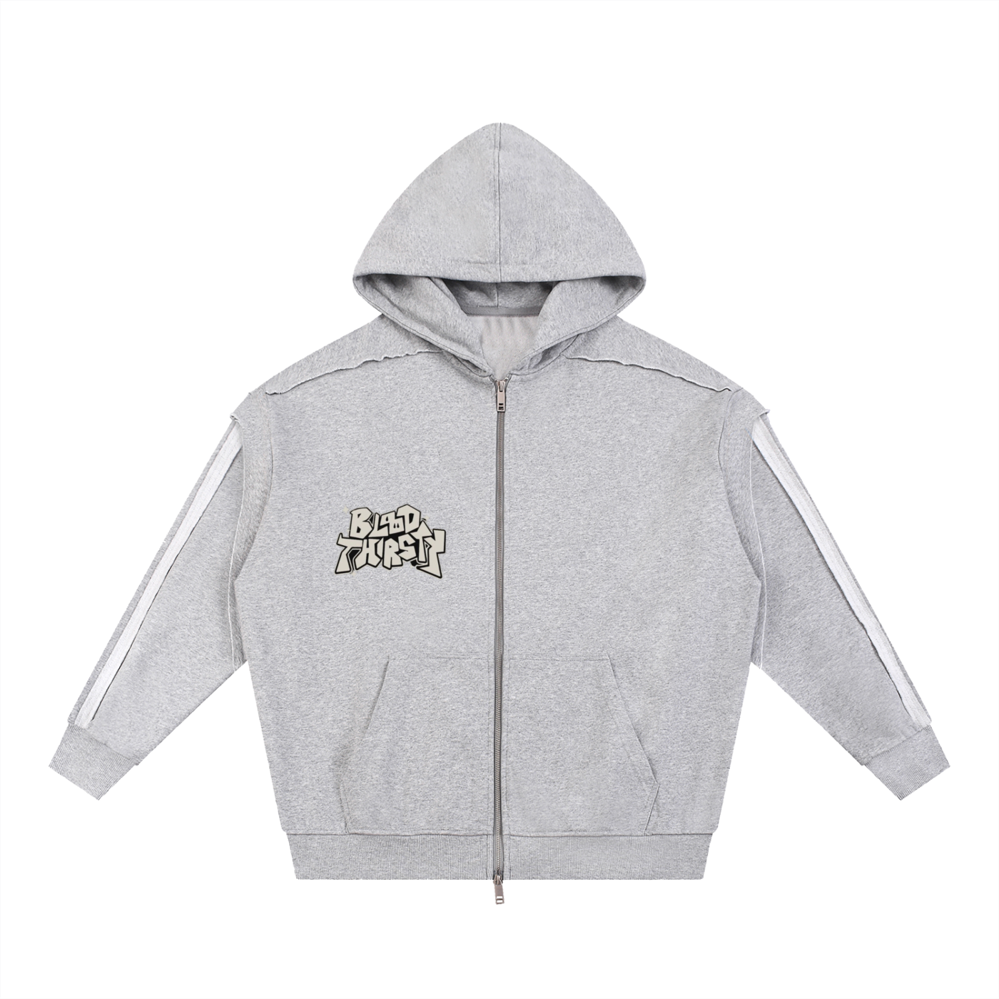 DIMENSION DUO SET ZIP HOODIE