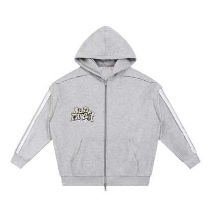 DIMENSION DUO SET ZIP HOODIE