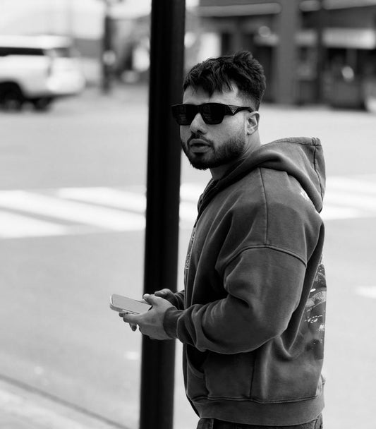 STARLIT HAZE HOODIE
