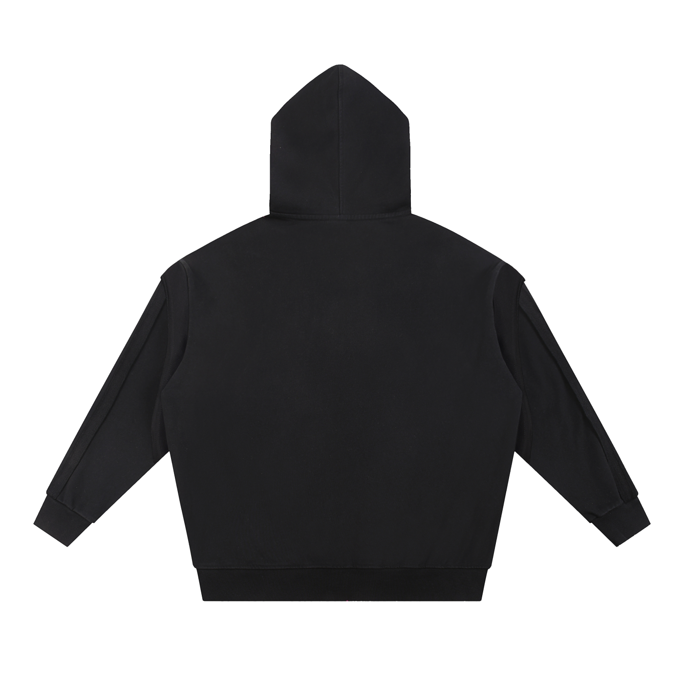 DIMENSION DUO SET ZIP HOODIE