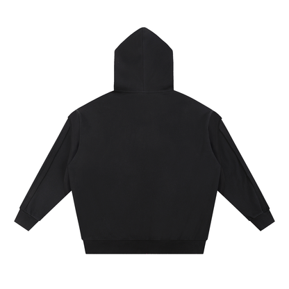DIMENSION DUO SET ZIP HOODIE