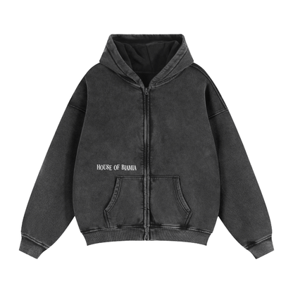 SAPPHIRE SAKIES HOODIE