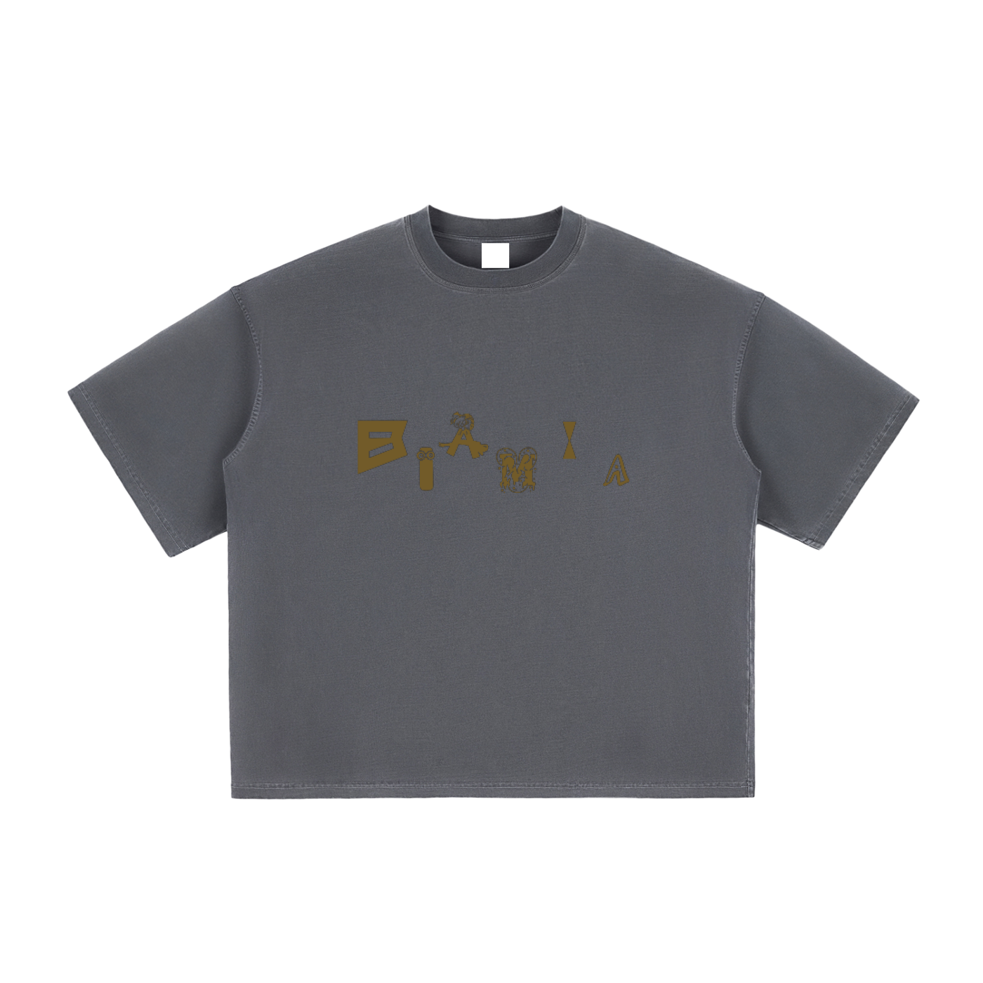 ASHEN UST TEE