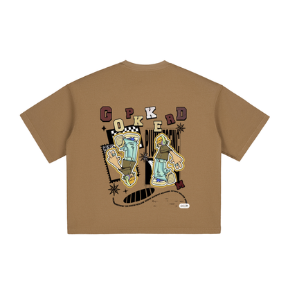 ASHEN UST TEE