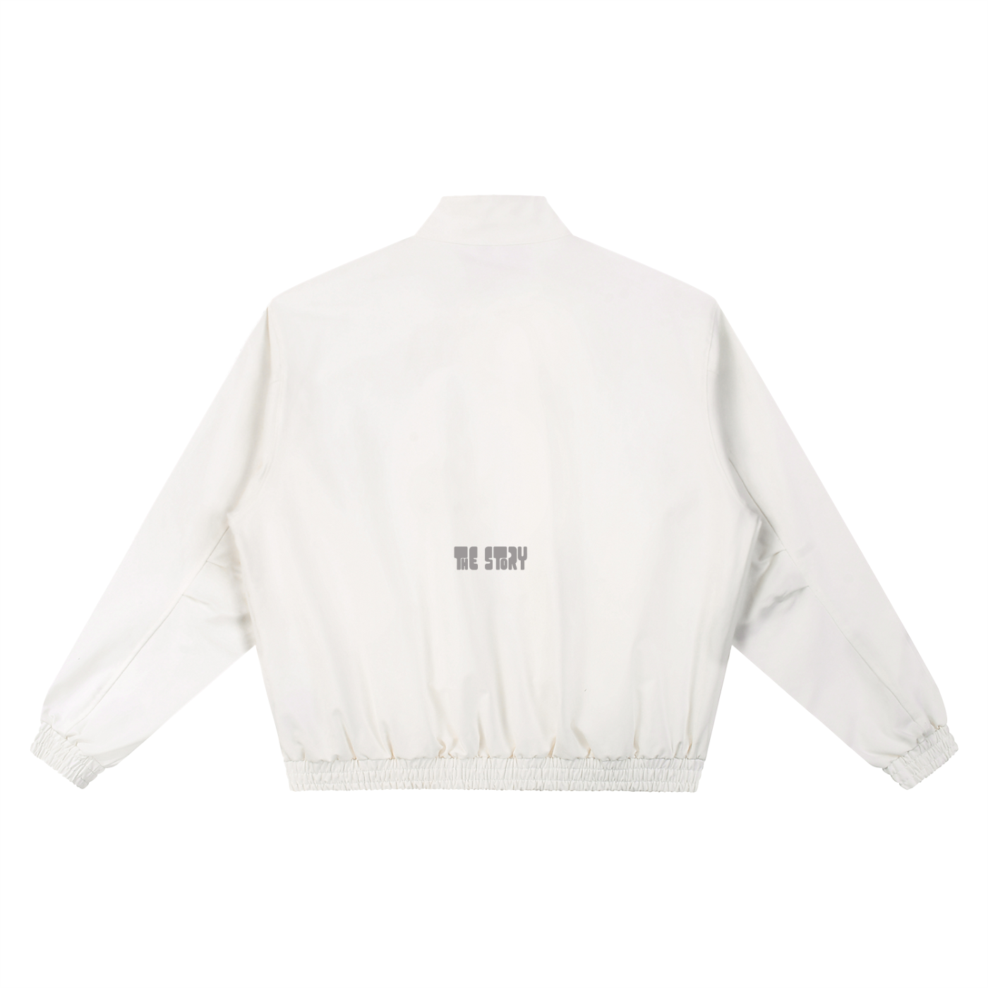 OAK BAKC BOMBER JACKET