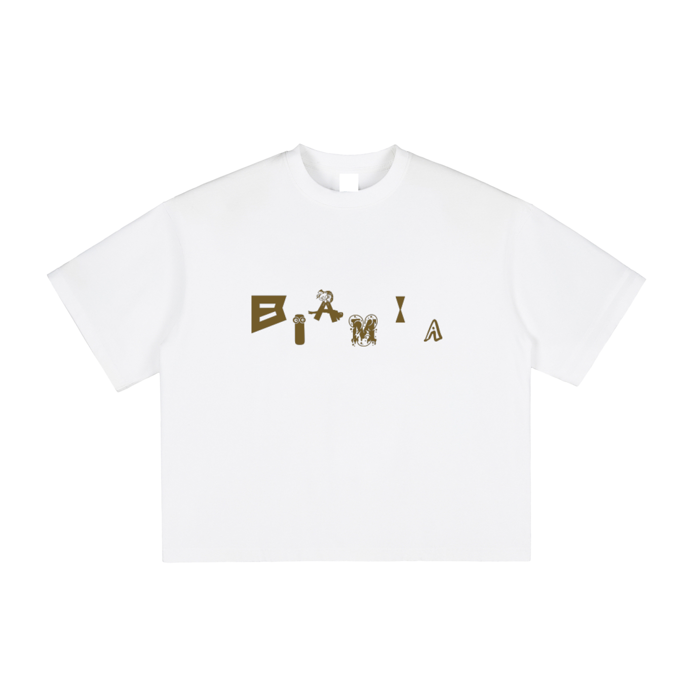 ASHEN UST TEE