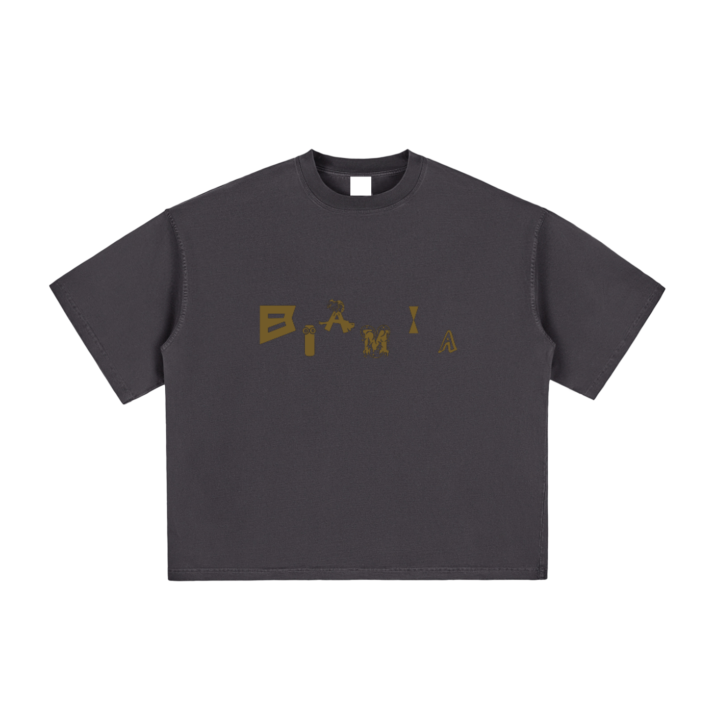 ASHEN UST TEE